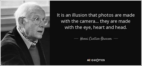 henri cartier bresson quote.